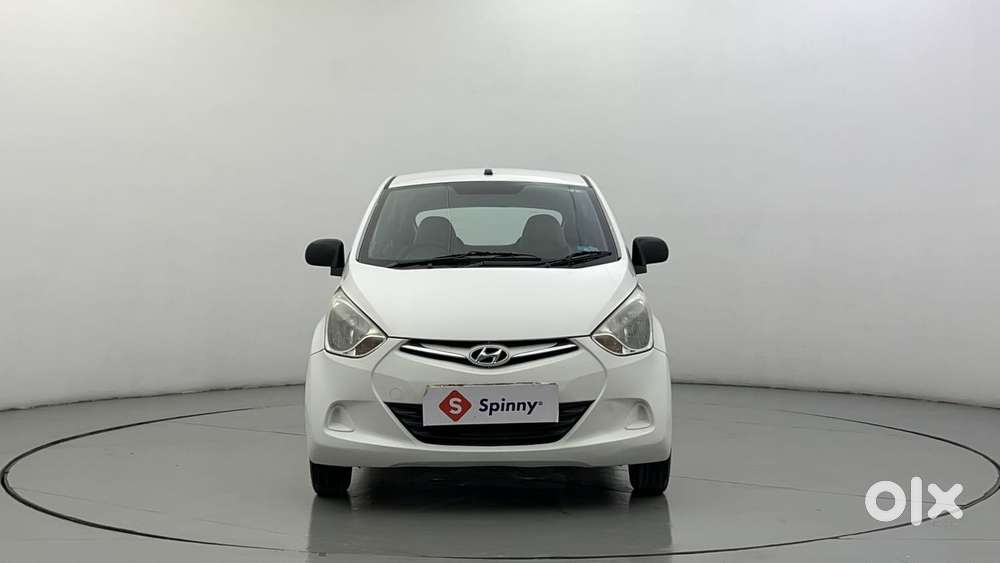 Hyundai Eon Era +, 2015, Petrol