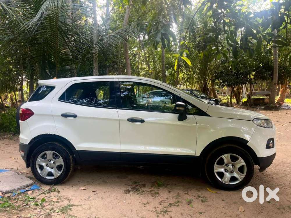 Ford Ecosport 1.5 Ti Vct Mt Ambiente, 2013, Diesel