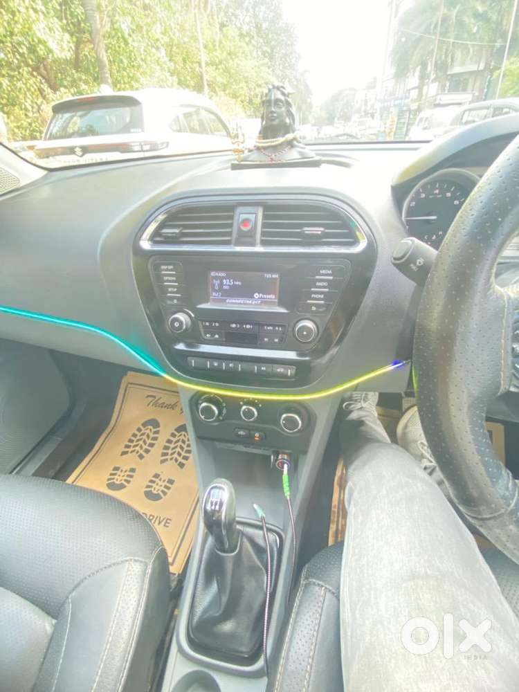 Tata Petrol Car 2017