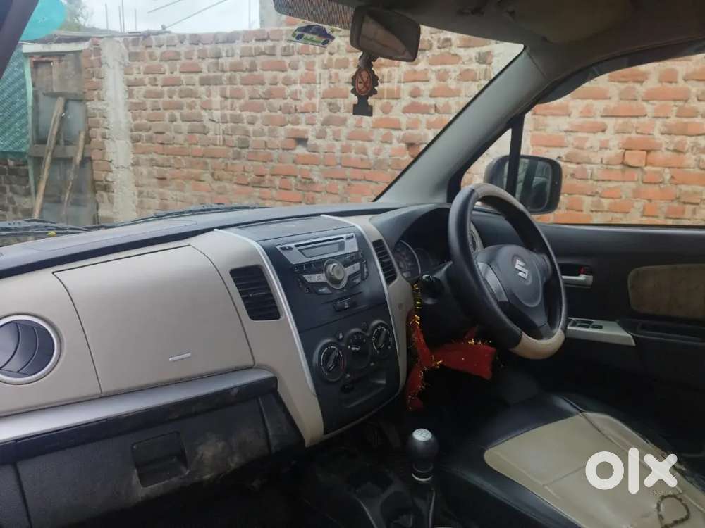 Maruti Suzuki Wagon R 2013 Second Owner Well Maintained Good Condition