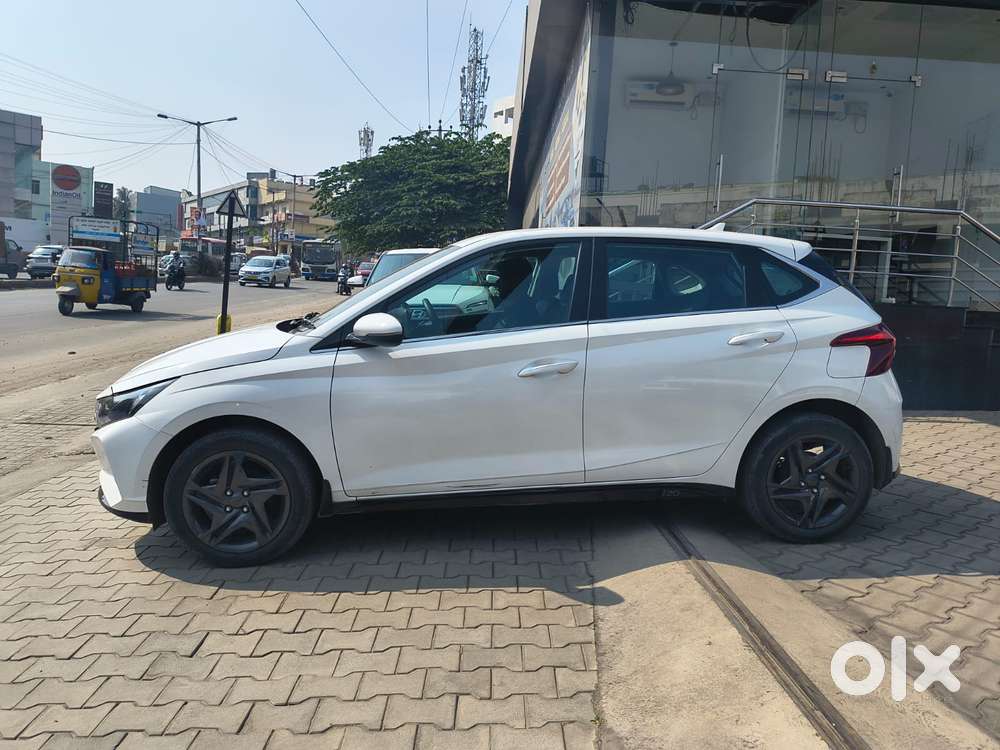 Hyundai New I20 1.2 Sportz Mt, 2022, Diesel