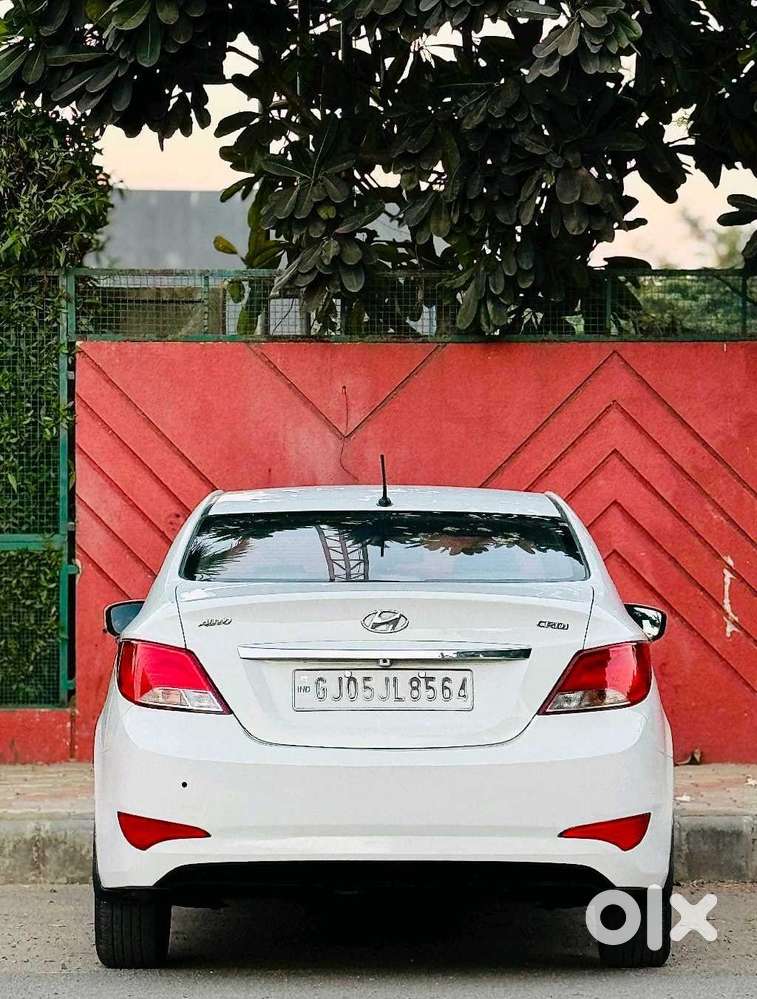 Hyundai Verna 1.6 Vtvt S, 2015, Diesel