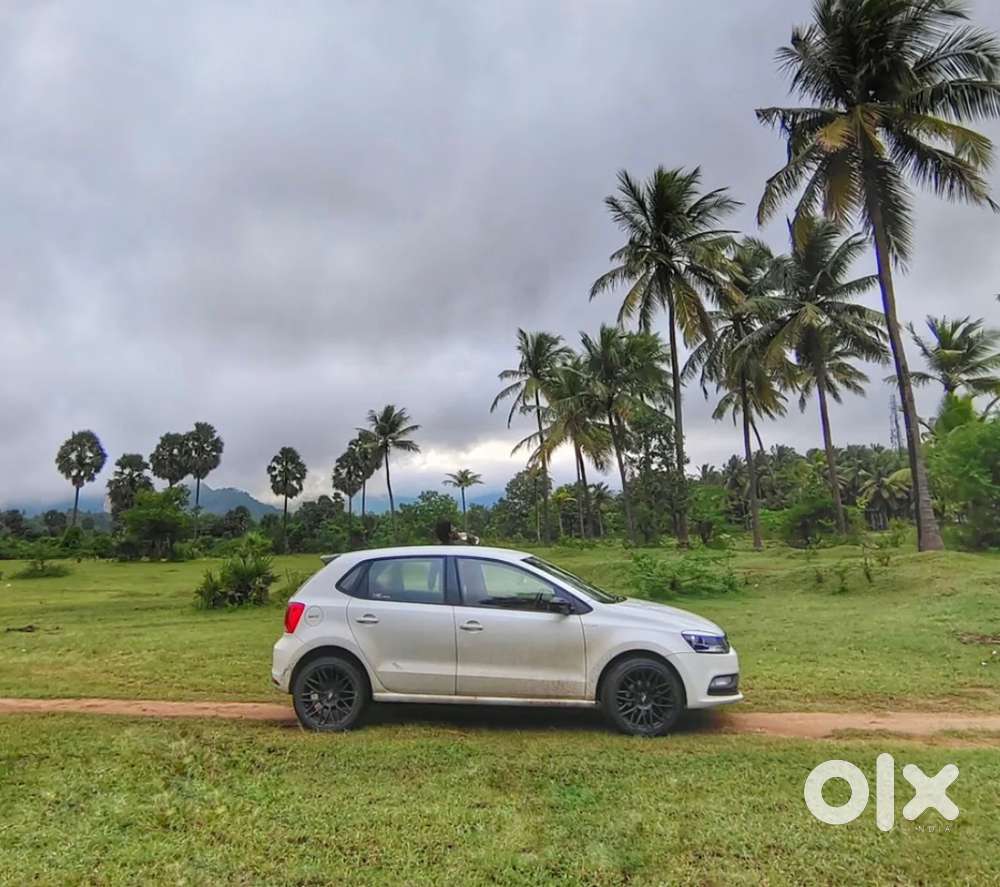 Volkswagen Polo Petrol 2017