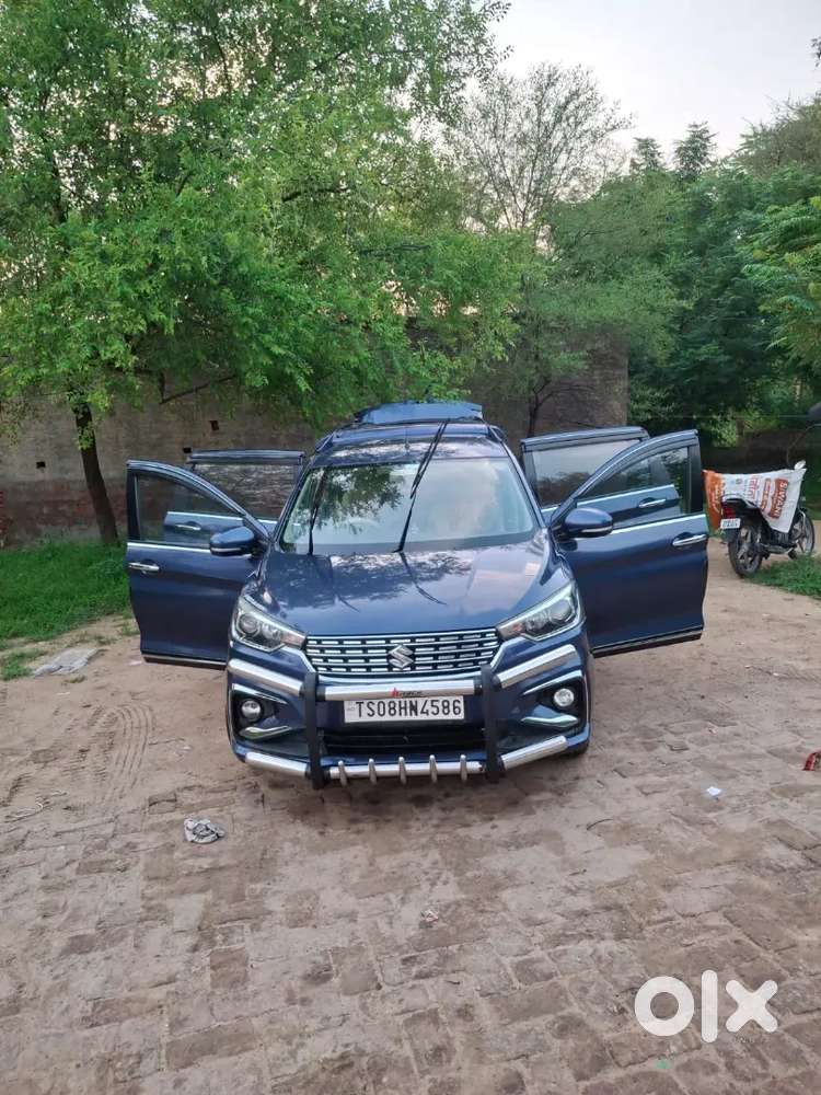 Maruti Suzuki Ertiga Hybrid 2021
Top Model
Petrol Well Maintained