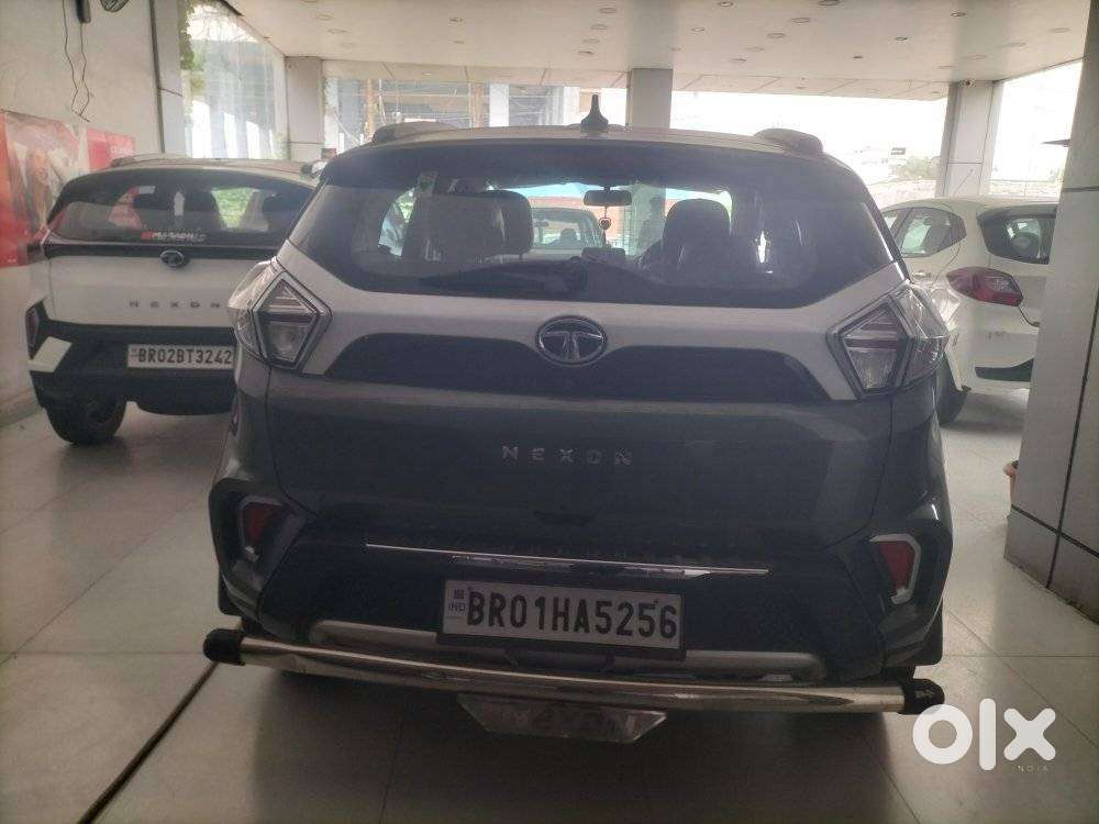 Tata Nexon 1.2 Revotron Xz Plus, 2023, Petrol