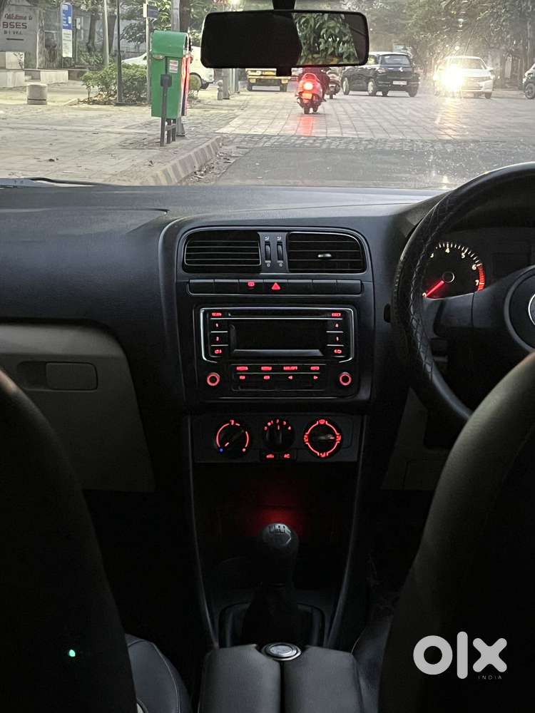 Volkswagen Polo 2009-2013 Petrol Comfortline 1.2l, 2013, Petrol