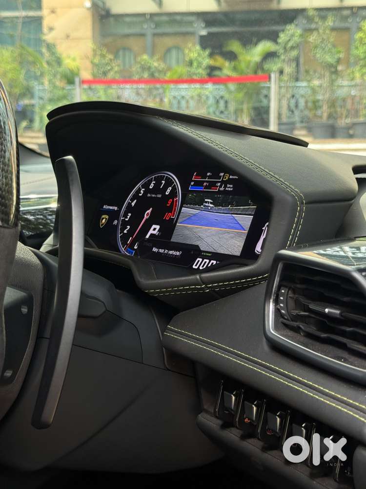 Lamborghini Huracan Lp 610 4, 2017, Petrol