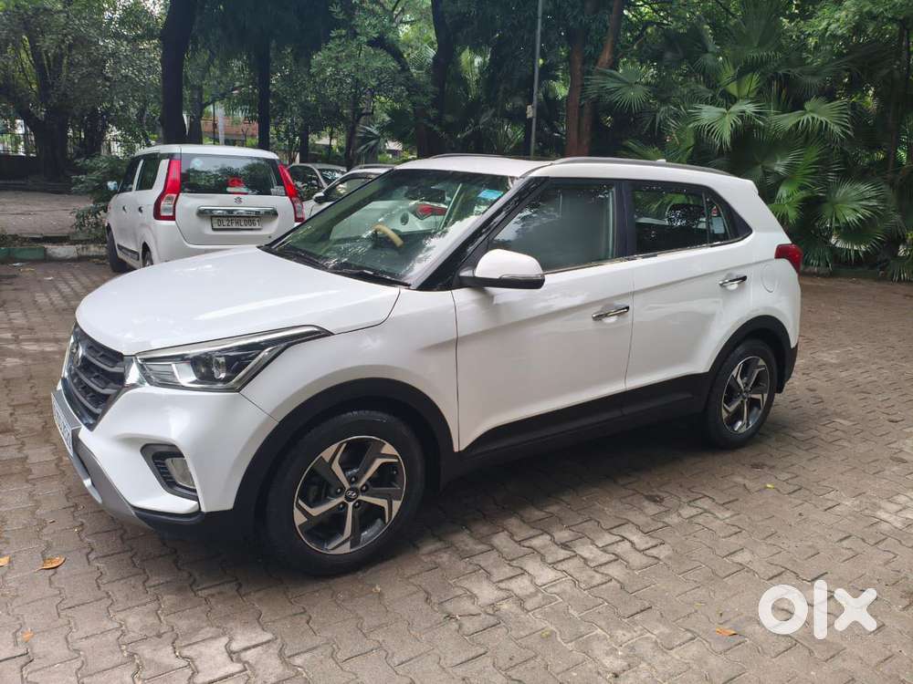 Hyundai Creta 1.6 Sx Plus Auto, 2019, Petrol