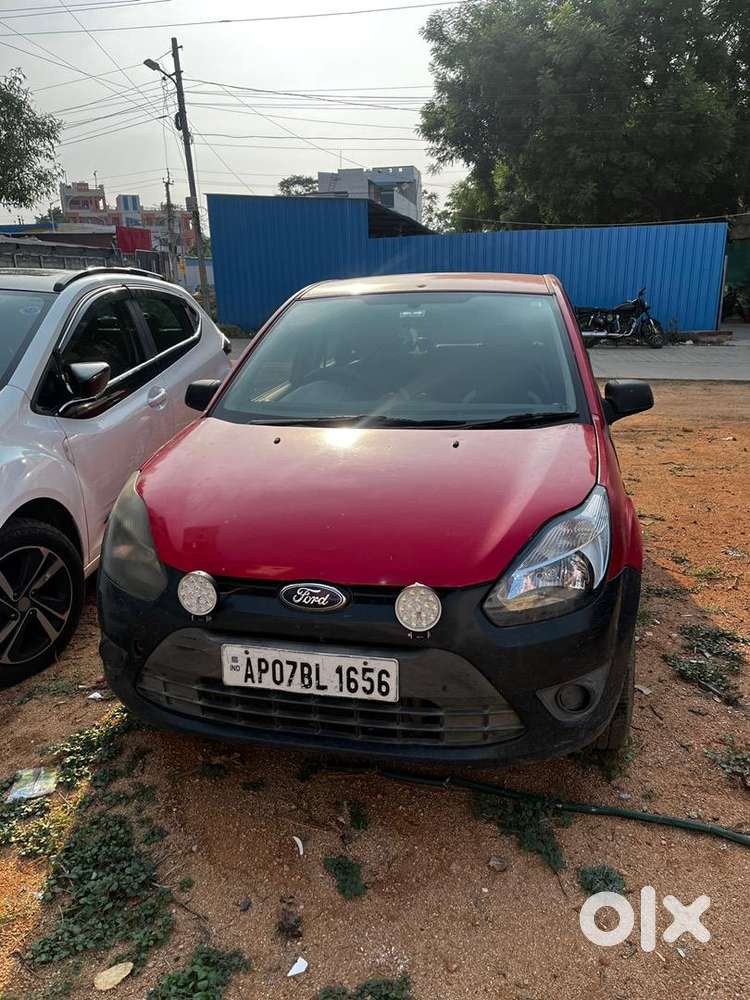 Ford Figo 2012 Diesel Well Maintained