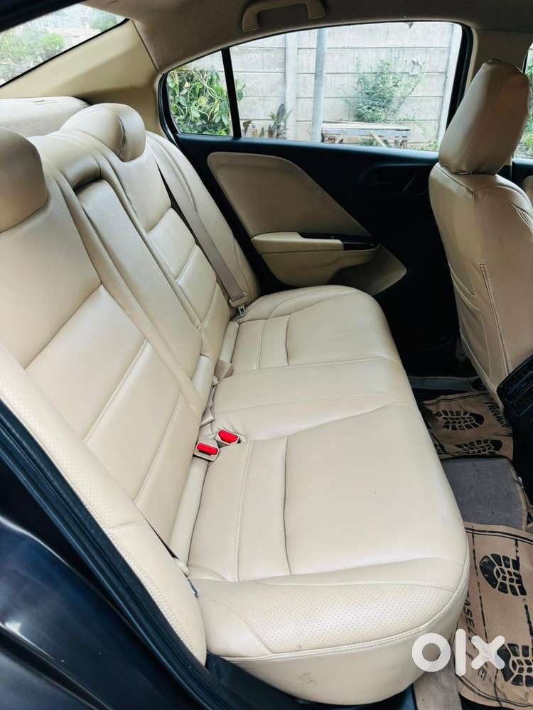 Honda City, 2016, Diesel