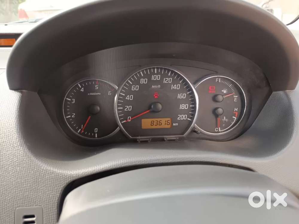Maruti Suzuki Swift Vdi Bs Iv, 2009, Diesel