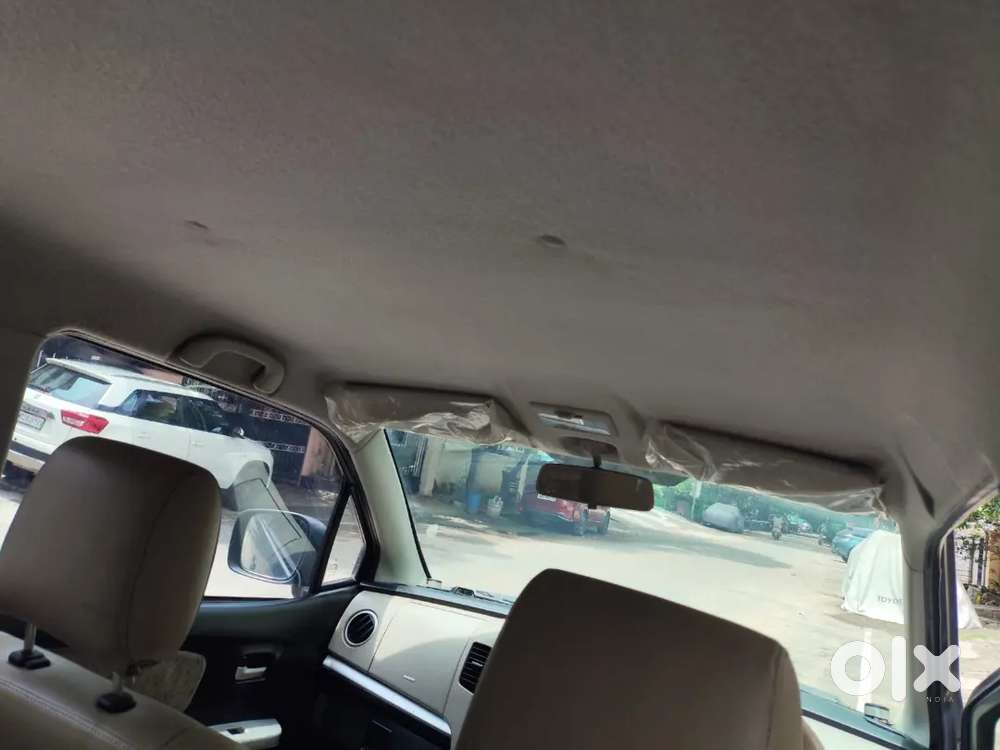 Maruti Suzuki Wagon R 2015 Petrol Car