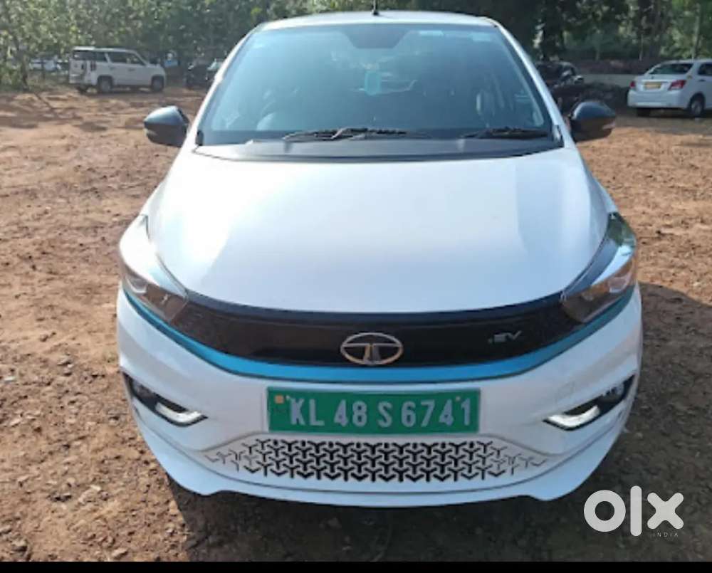 Tata Tiago Ev Xz Plus Lr 2023 Well Maintained