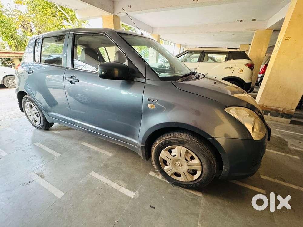 Swift Petrol Manual 2010