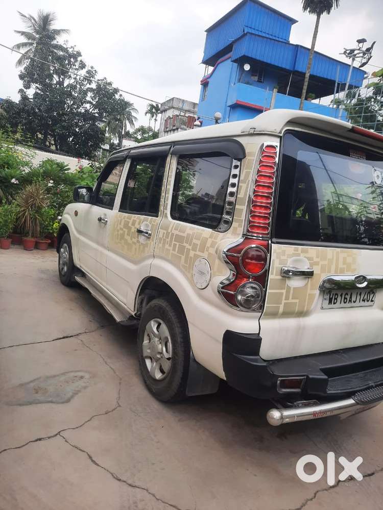Mahindra Scorpio Diesel Manual 2014