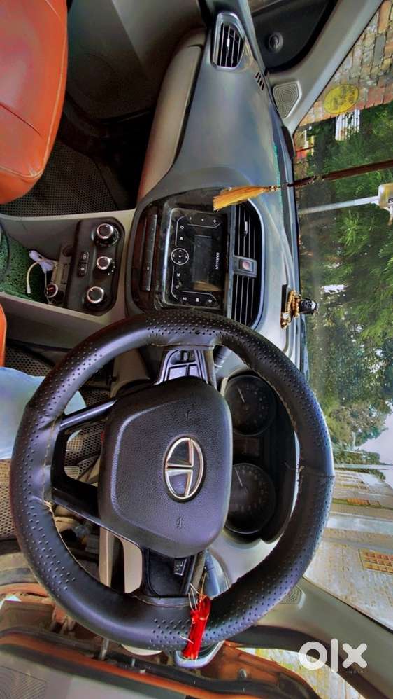 2016 Tata Tiago Manual Diesel