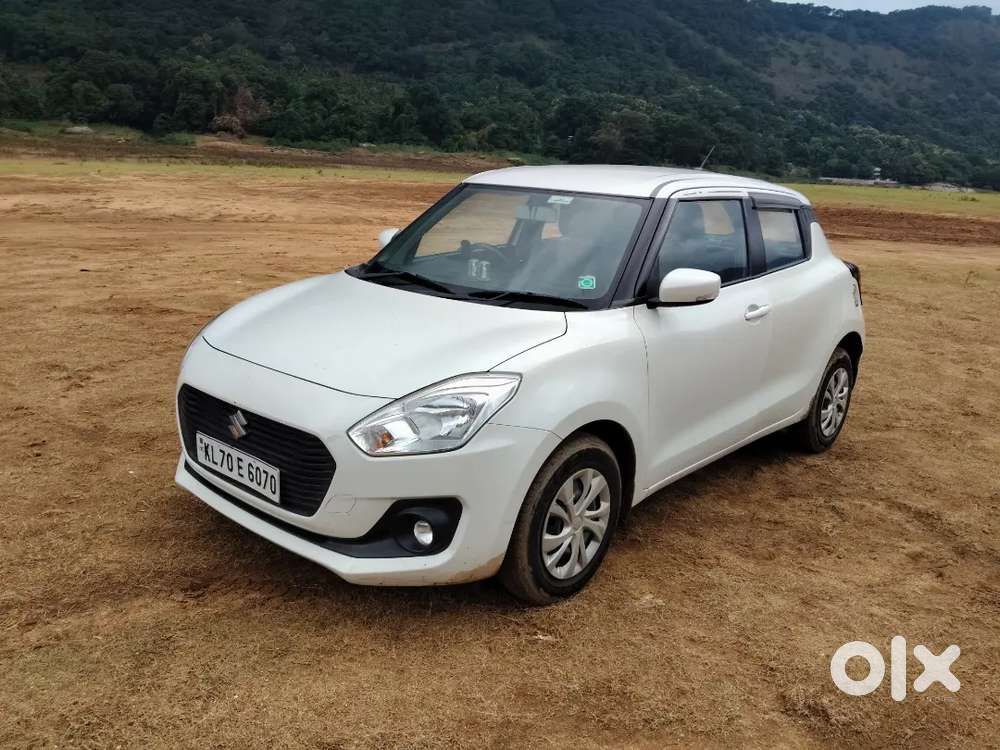 Maruti Suzuki Swift 2019 Petrol Manual