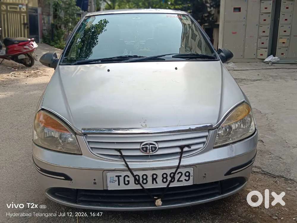 Tata Indica V2 Diesel 2015