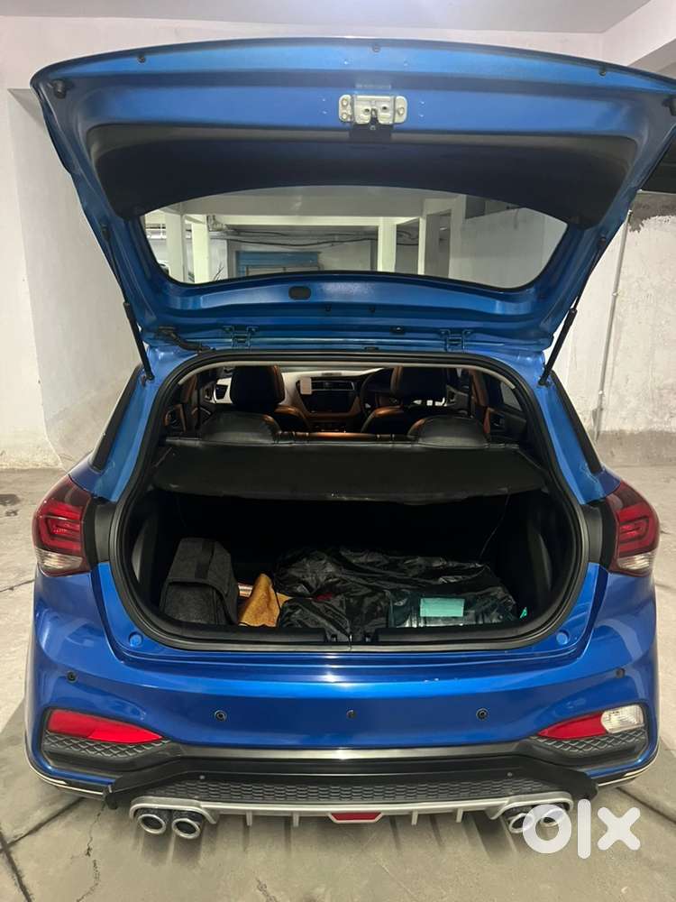 Hyundai Elite I20 2018