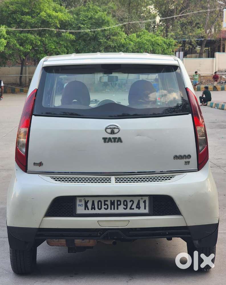 Tata Nano Xt, 2014, Petrol