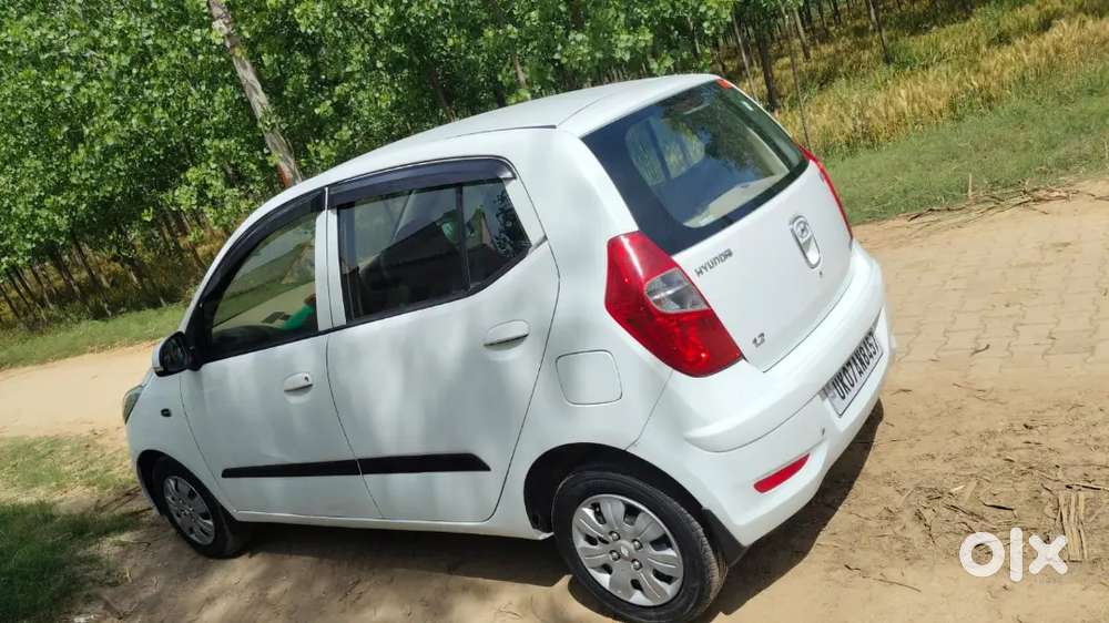 Hyundai I10 2012 Petrol 78000 Km Driven