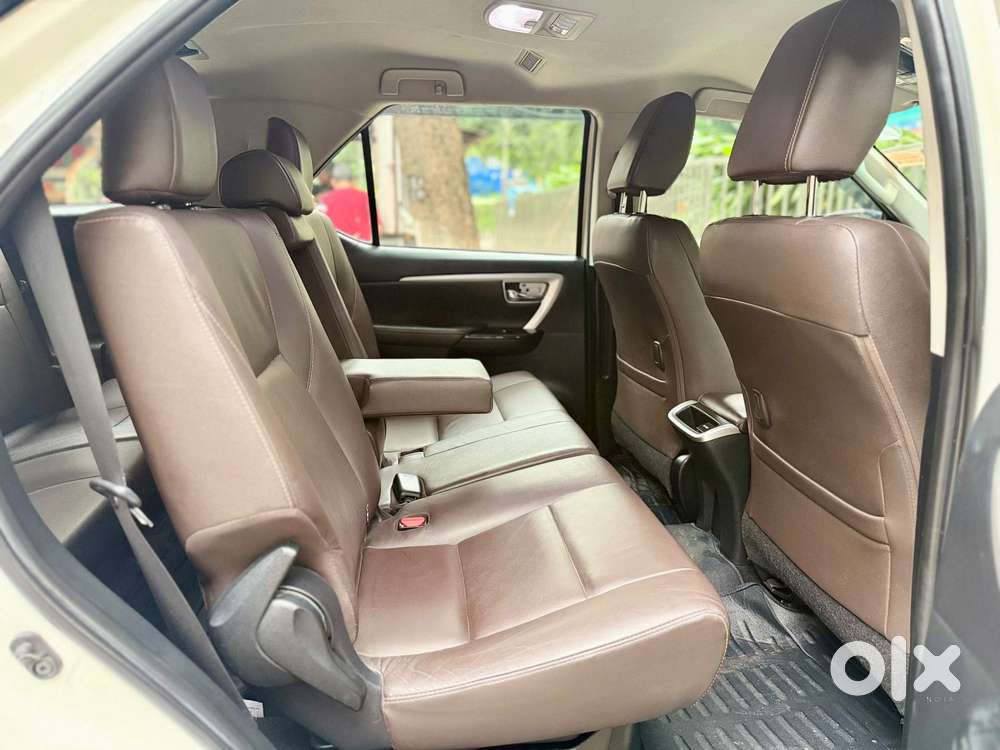 Toyota Fortuner 4x2 At 2.8 Diesel, 2018, Diesel
