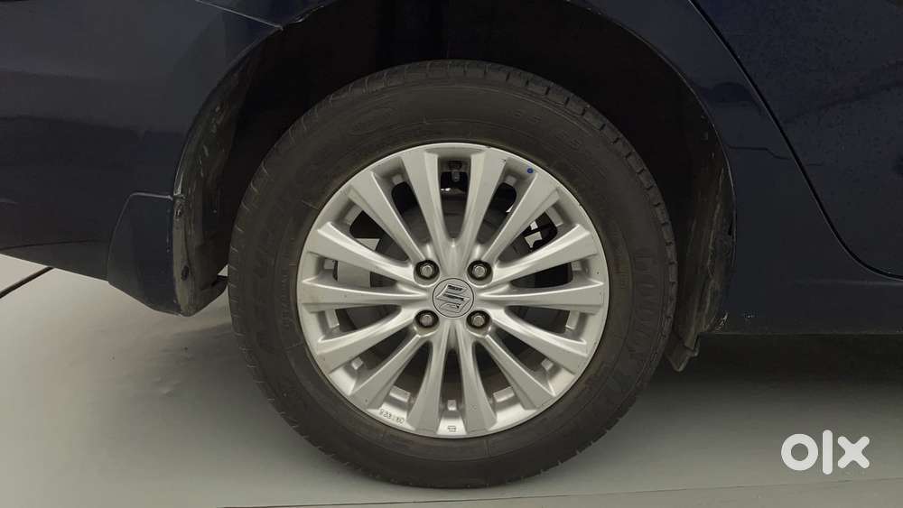 Maruti Suzuki Ciaz Zeta 1.5, 2022, Petrol