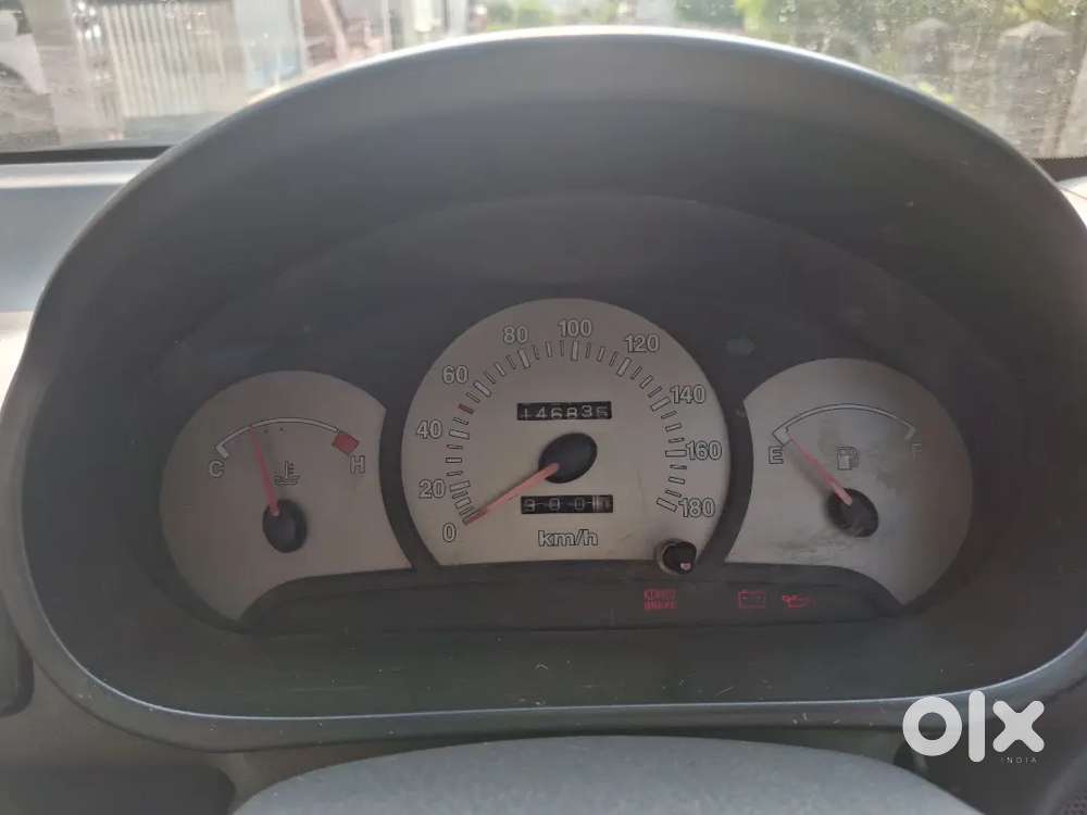 Hyundai Santro Xing 2008 Petrol 146900 Km Driven