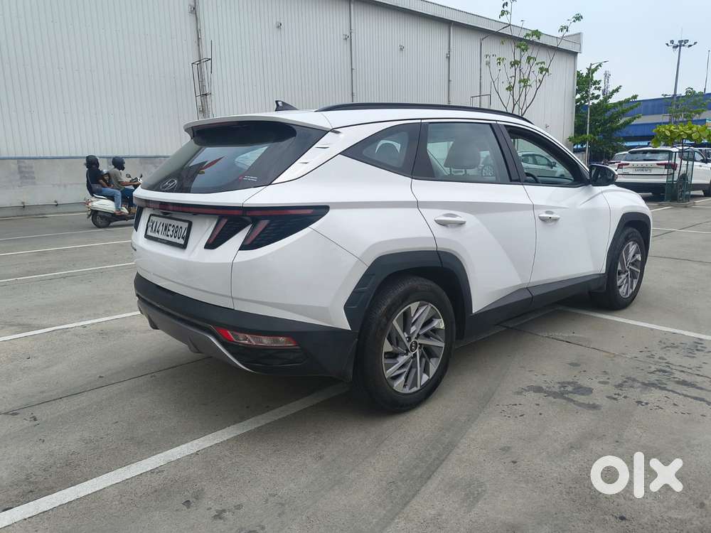 Hyundai Tucson 2.0 Signature Petrol At, 2023, Petrol