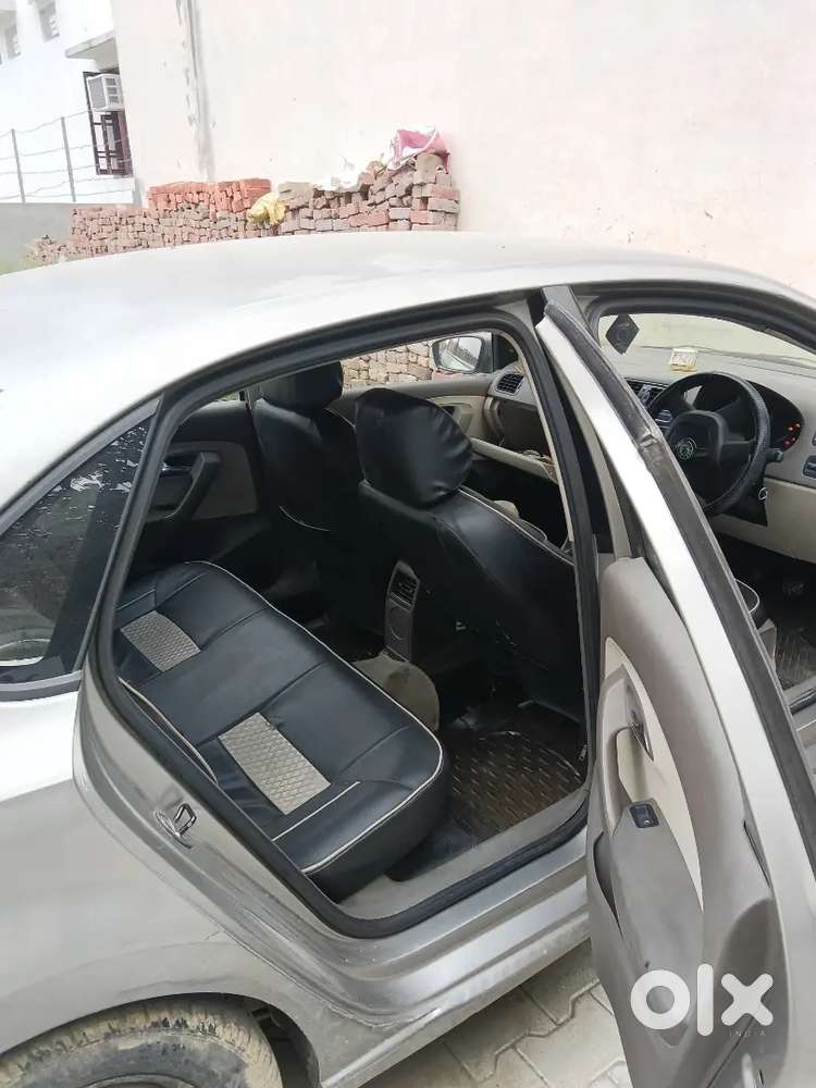 Skoda Rapid Onyx 2012 Diesel Manual