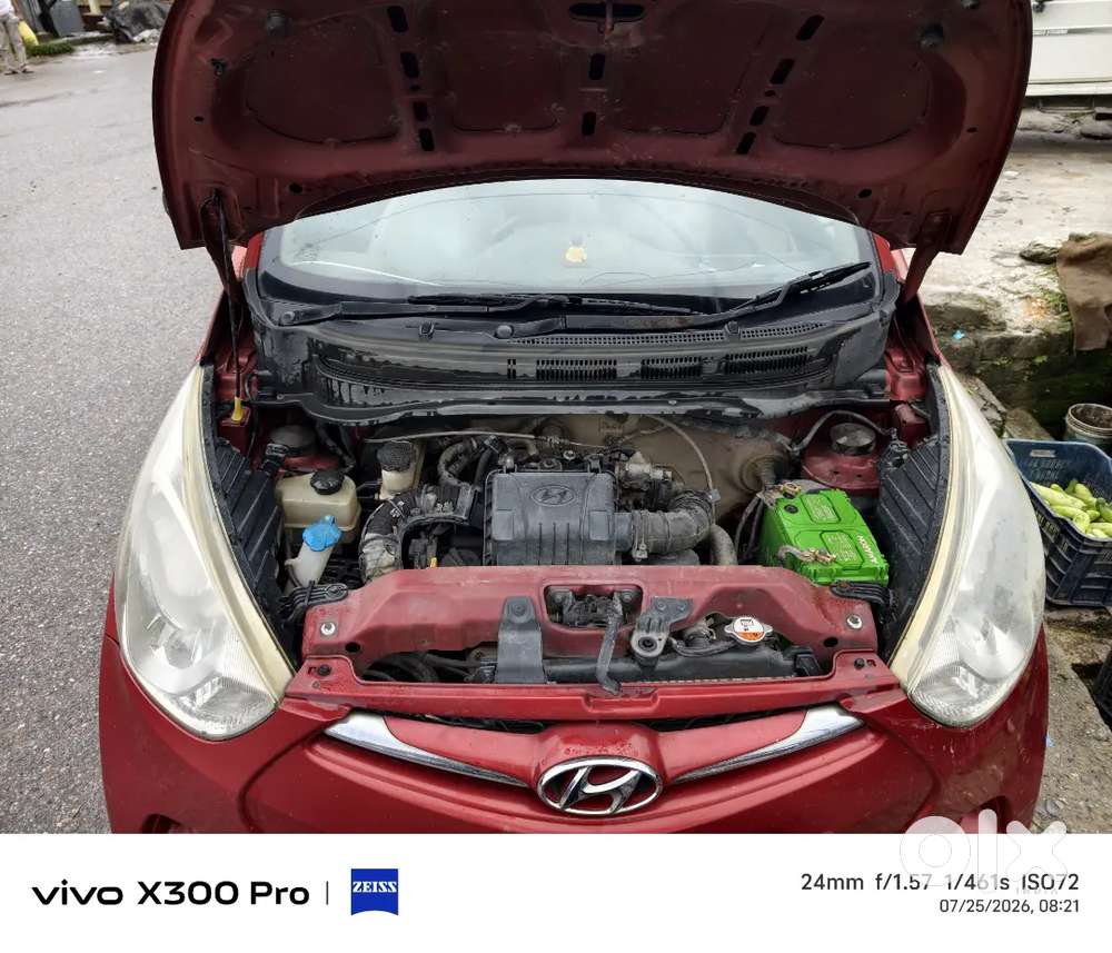 Hyundai Eon 2013 Era