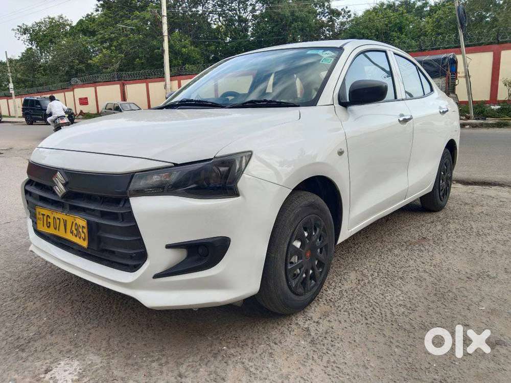 Maruti Suzuki Dzire 1.2 Tour S Cng, 2025, Cng & Hybrids