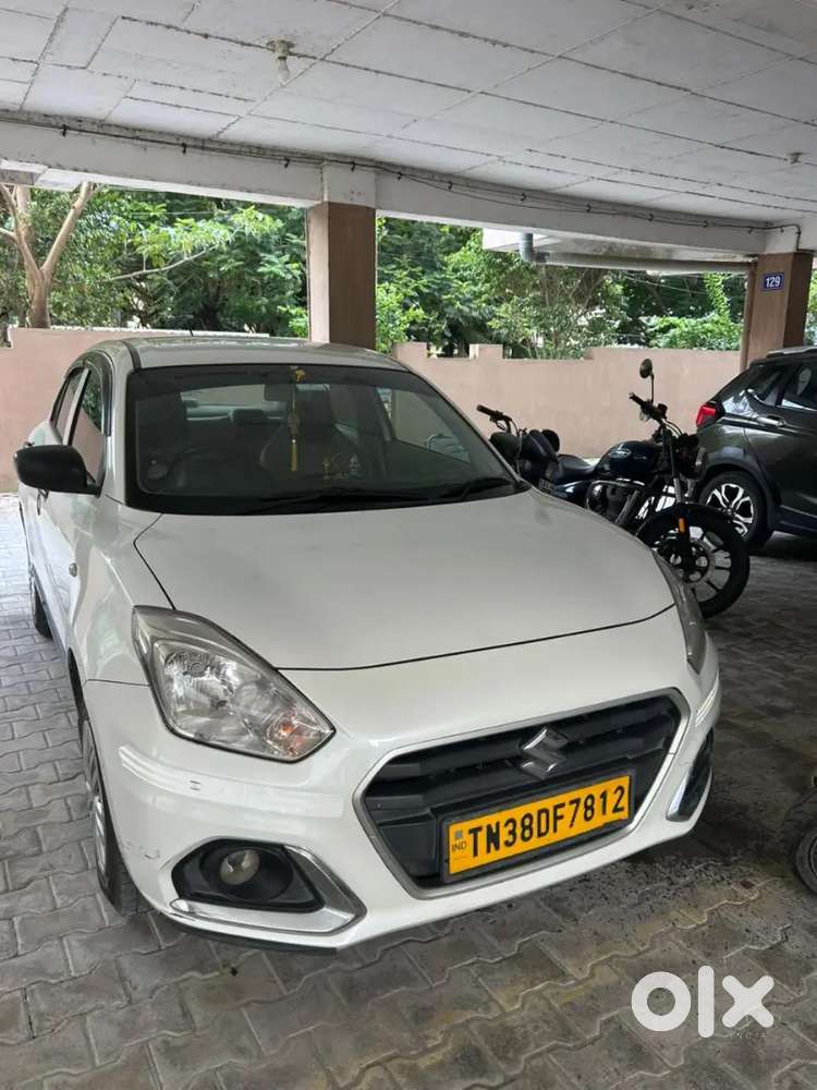Maruti Suzuki Dzire 2023 Cng & Hybrids 97000 Km Driven