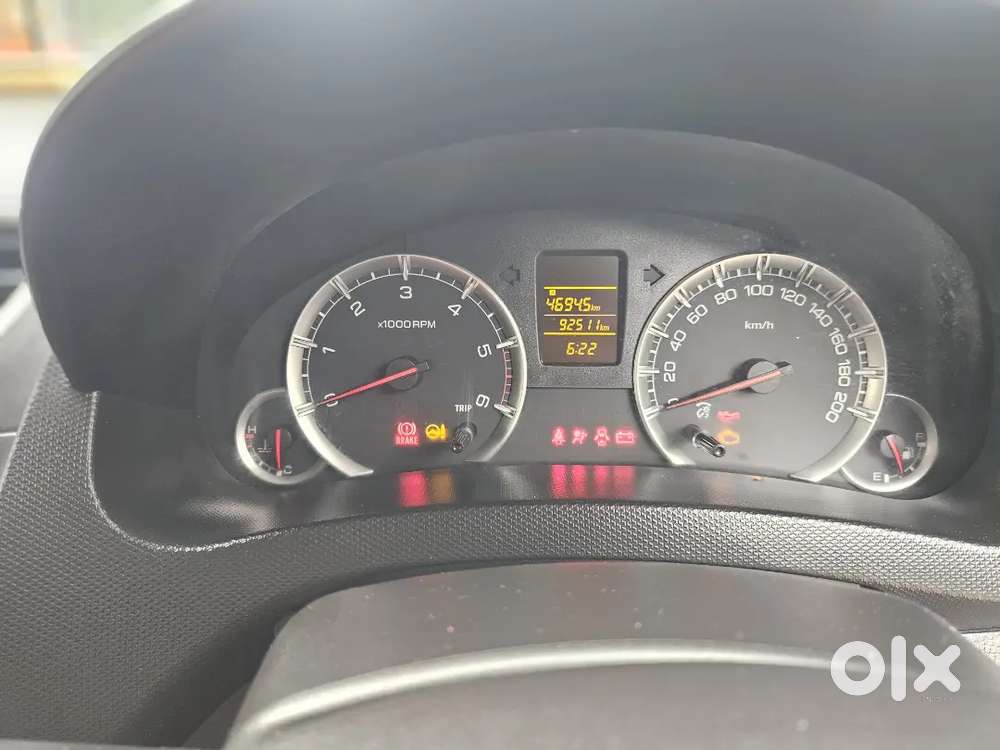 Maruti Suzuki Swift 11/2016  Manual Diesel