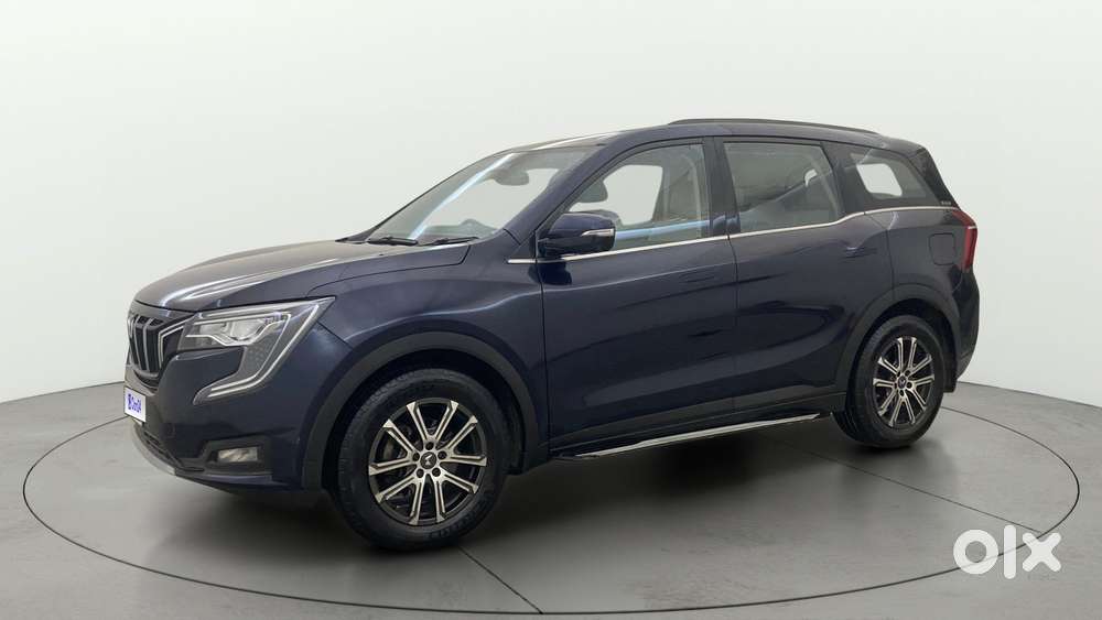 Mahindra Xuv700 2.2 Ax 7 Diesel At Luxury Pack Str, 2022, Diesel