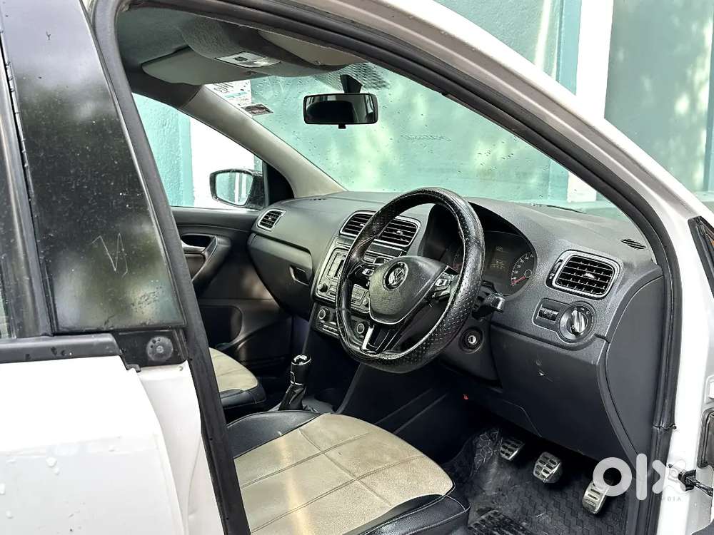 Volkswagen Polo Gt Tdi Highline Model 2015 Registration 2016