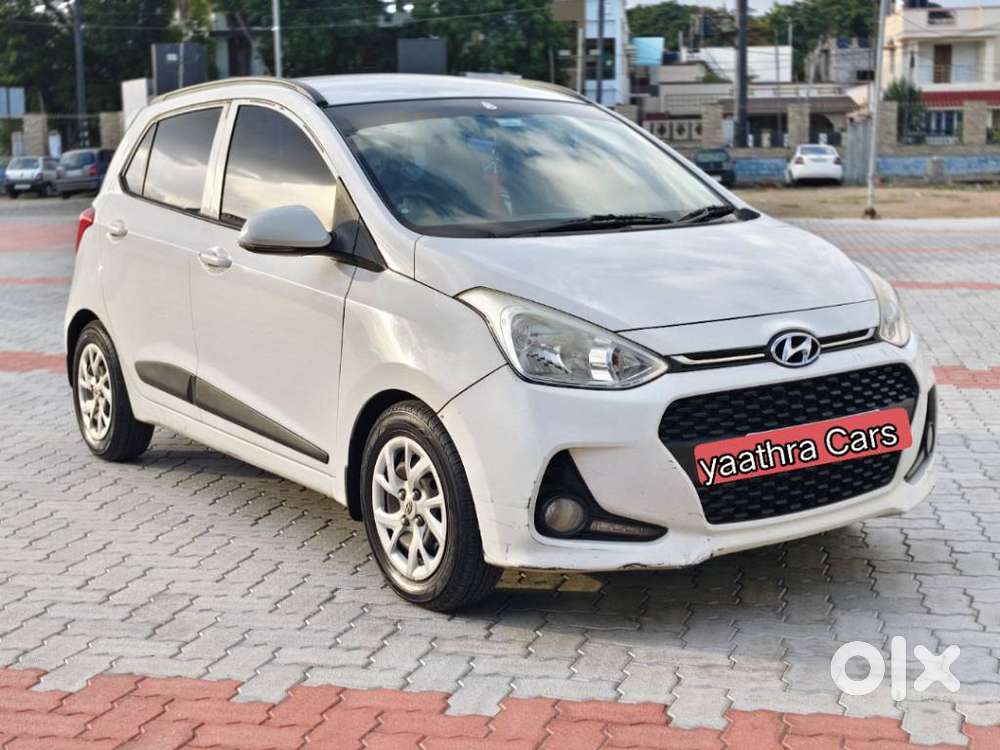 Hyundai Grand I10 Sportz Edition, 2019, Petrol