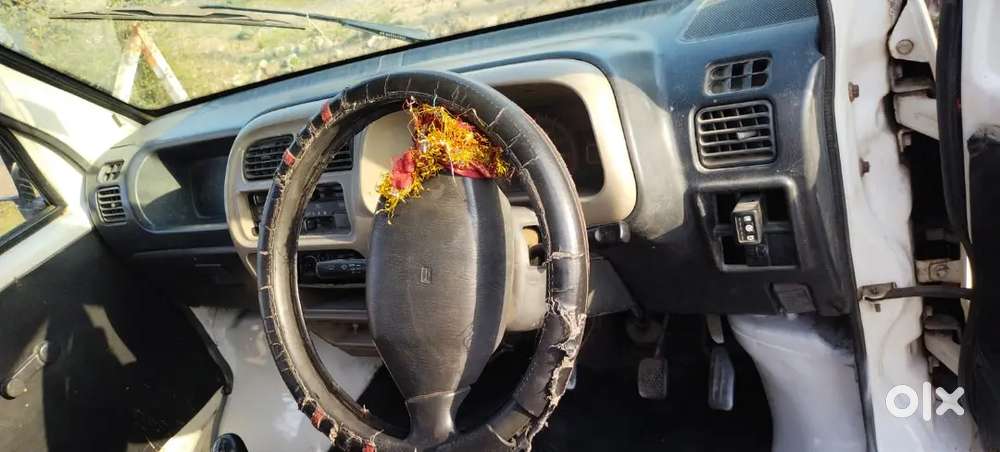Maruti Suzuki Ecco No 1