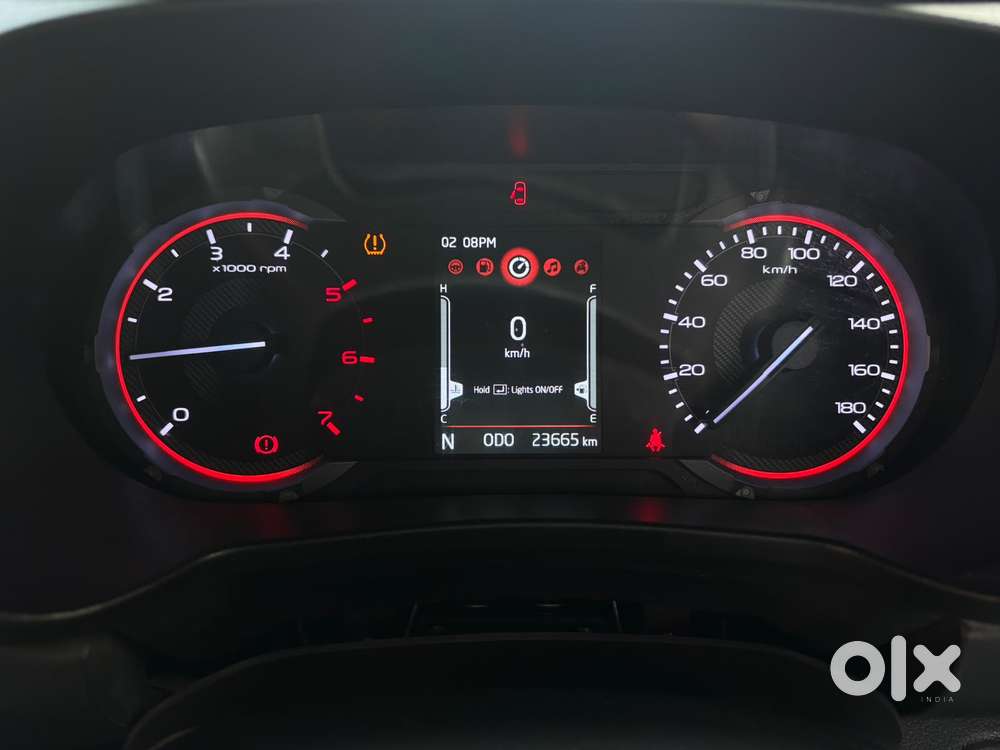 Mahindra Thar Lx D Ht 2wd Mt [2022 - 2025], 2025, Diesel