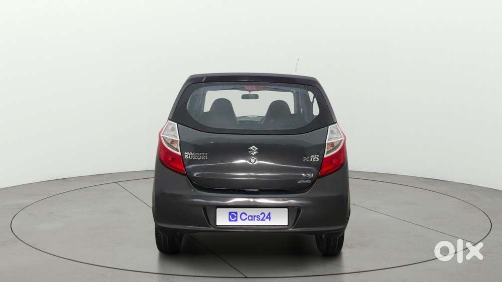 Maruti Suzuki Alto K10 Vxi Amt, 2015, Petrol