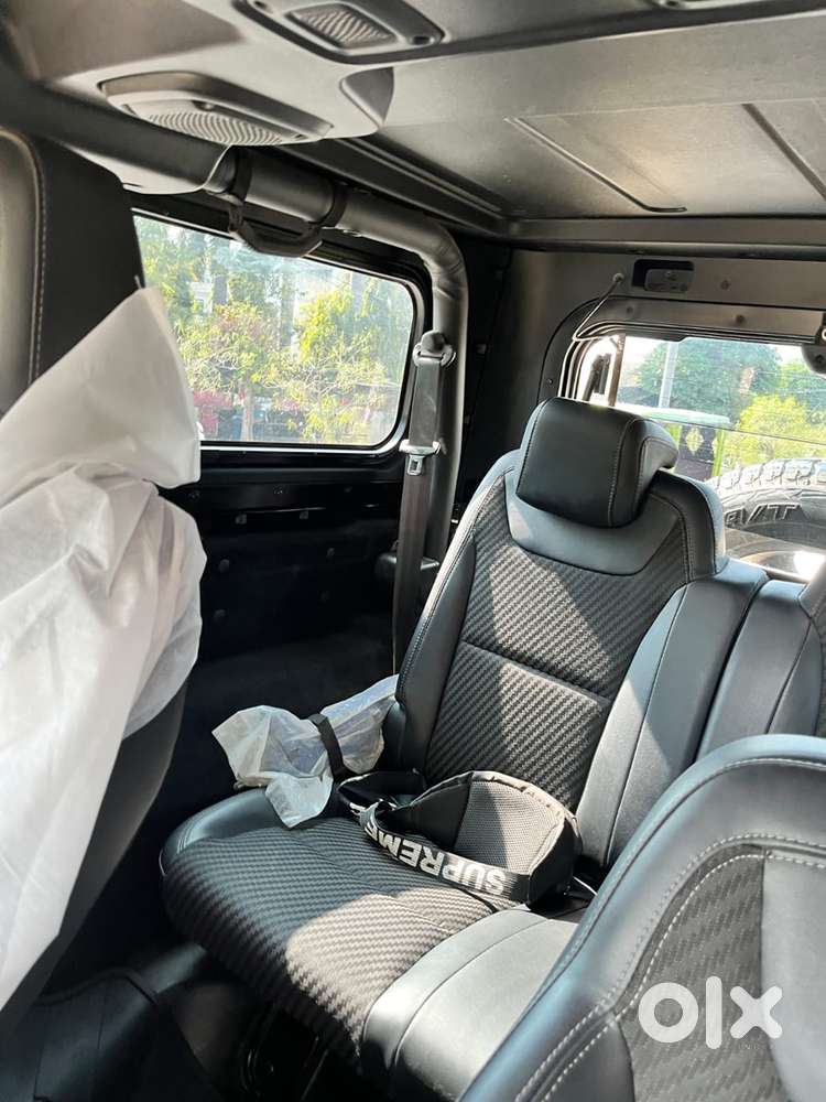 Mahindra Thar 2022 Year Car