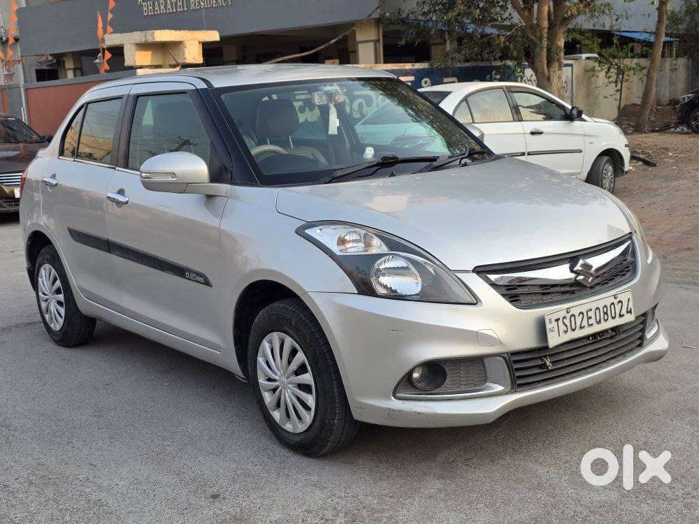 Maruti Suzuki Swift Dzire Vdi Bsiv, 2015, Diesel