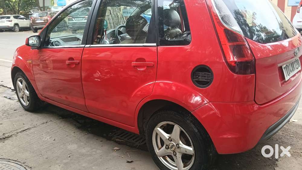 Ford Figo, 2012, Diesel