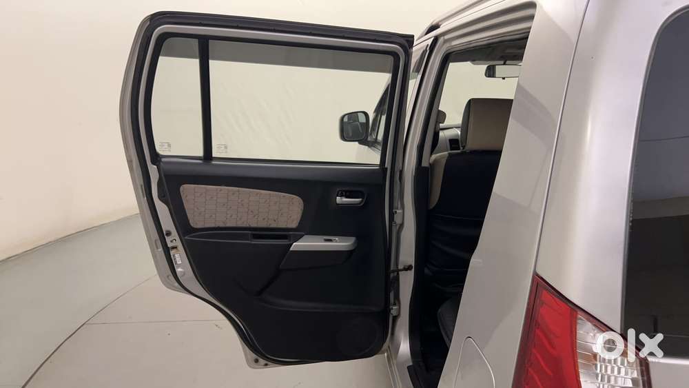 Maruti Suzuki Wagon R Vxi, 2015, Petrol