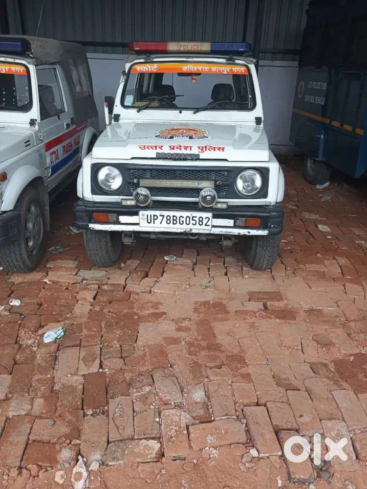 Maruti Suzuki Gypsy 2014 Petrol 80000 Km Driven