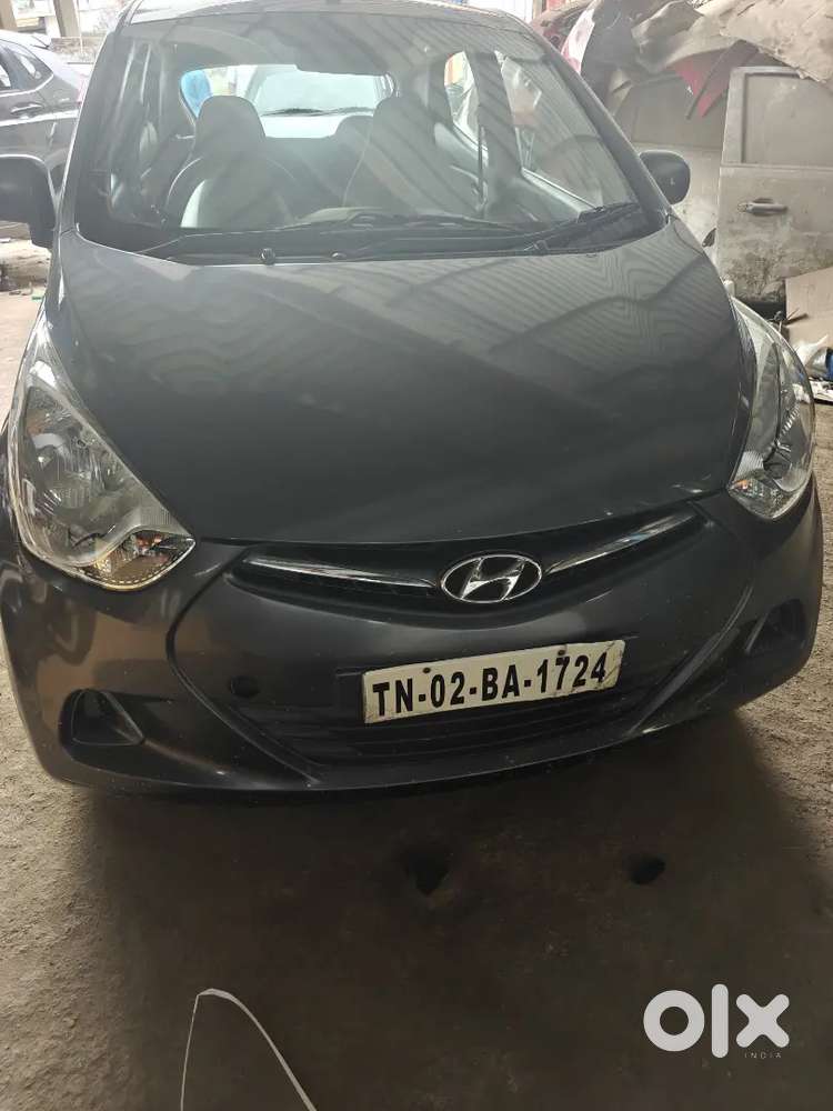 Hyundai Eon Plus 2014 Petrol Manual