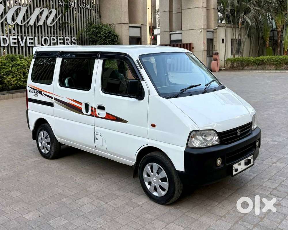 Maruti Suzuki Eeco Cng 5 Seater Ac, 2018, Cng & Hybrids