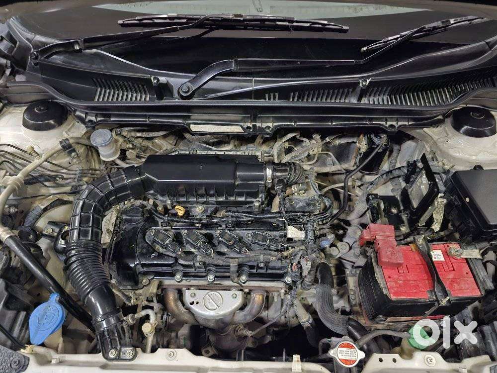 Maruti Suzuki Brezza 1.5 Zxi Plus Smart Hybrid, 2021, Petrol