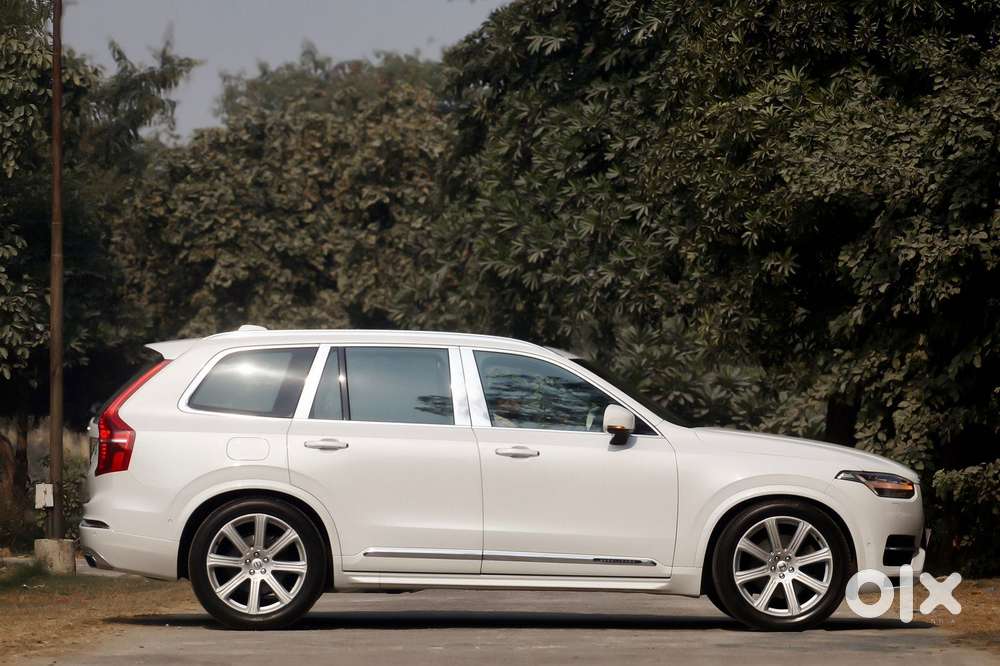 Volvo Xc90 T8 Twin, 2018, Electric