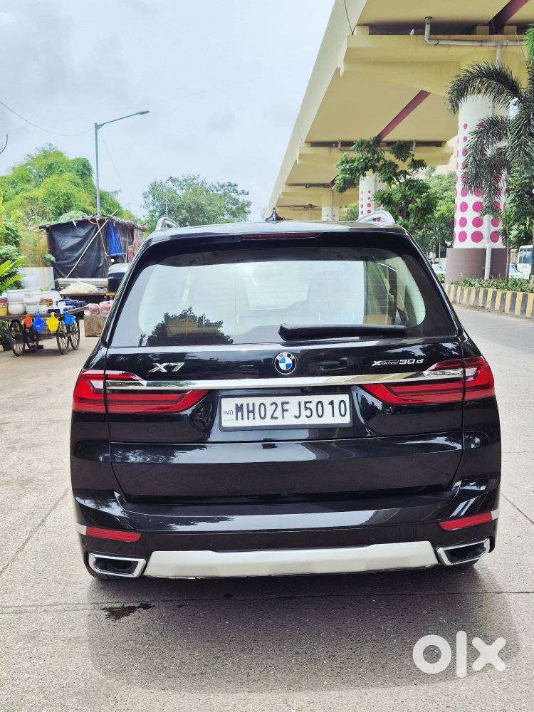 Bmw X7 Xdrive30d Dpe Signature, 2020, Diesel